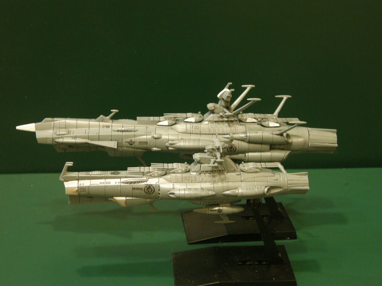 宇宙戦艦ヤマト 2202 メカコレクション「前衛武装宇宙艦