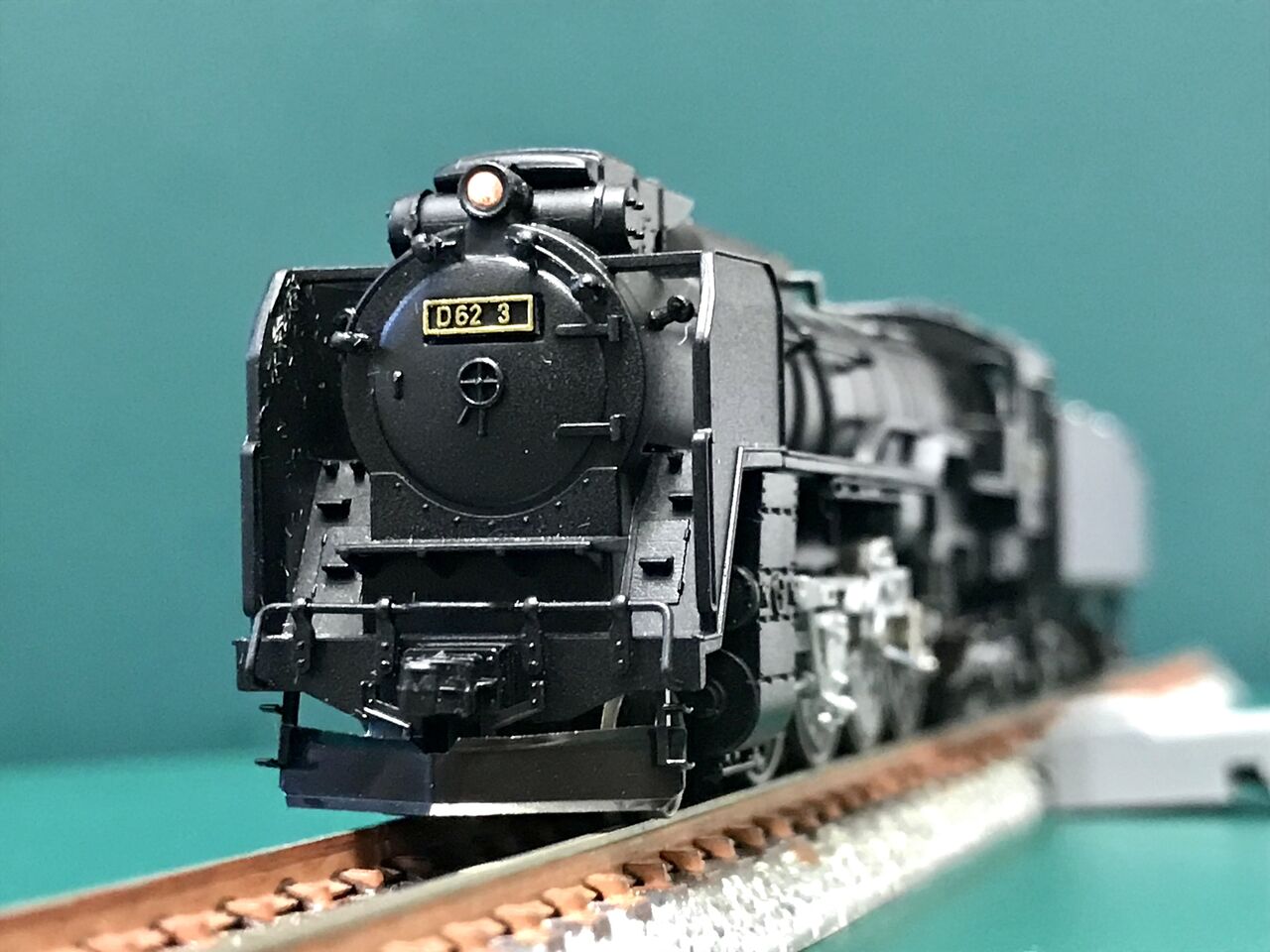 マイクロエース「D62-3」の入線整備。 : エヌゲ道 since 2015