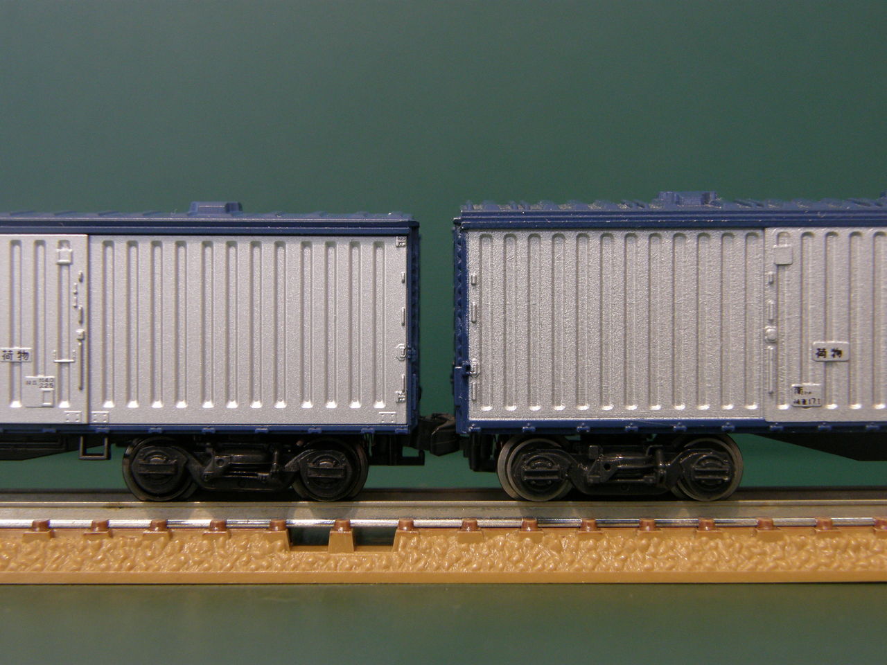 KATO「スニ41形 荷物車」 : エヌゲ道 since 2015 ～Nゲージ鉄道模型と