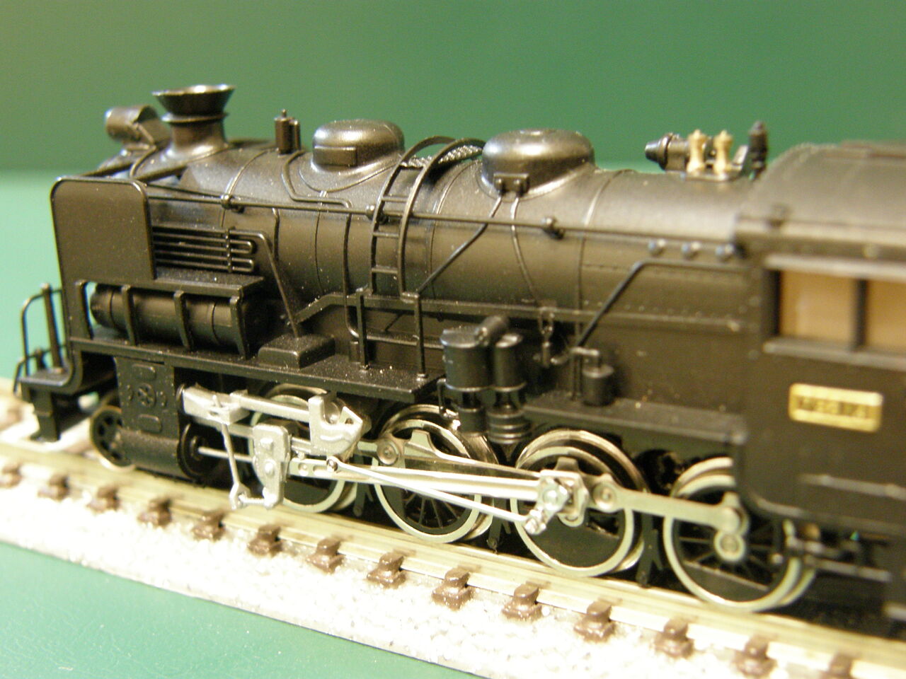 Amazon | KATO Nゲージ 9600 デフ無し 2014 鉄道模型 蒸気機関車