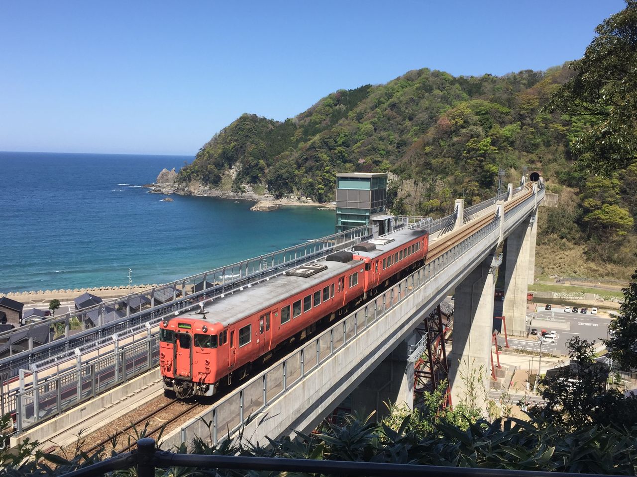 余部鉄橋 Nゲージ 組立キット 3本｜Yahoo!フリマ（旧PayPayフリマ）
