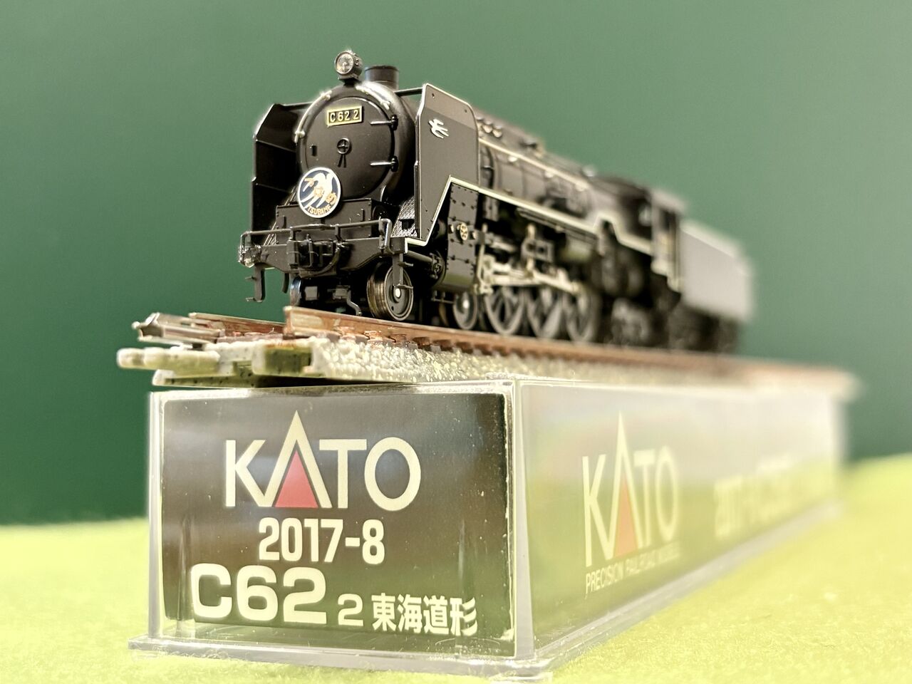 2017-8 c62 2東海道形 【公式通販】