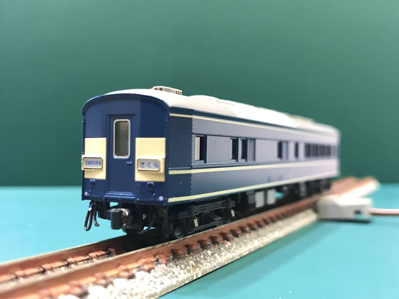 KATO「マヤ20形」の車端部加工。 : エヌゲ道 since 2015 ~N KATO「マヤ20形」の車端部加工。 : エヌゲ道 since 2015 ~N