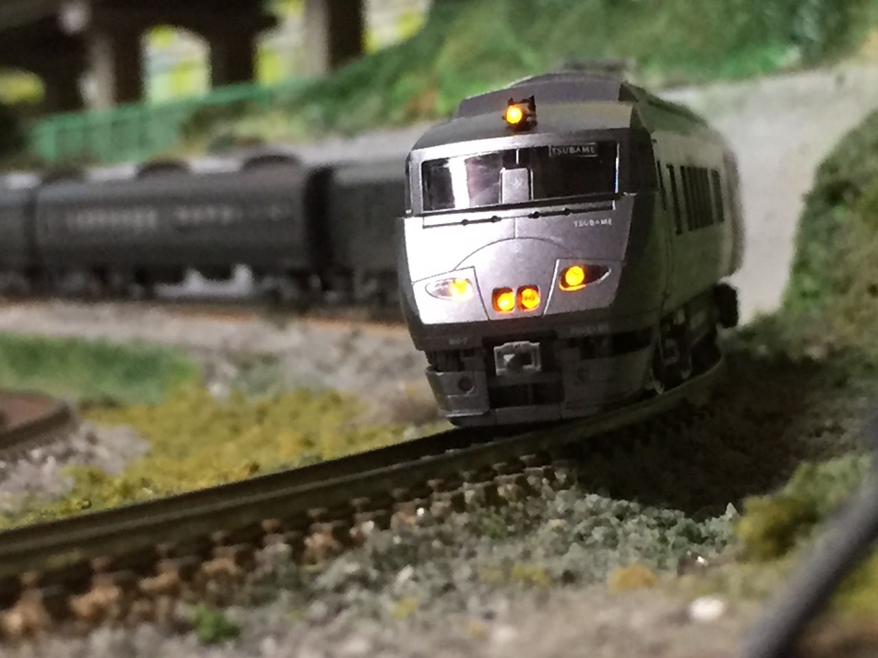 JR九州の車両たち。 : エヌゲ道 since 2015 ～Nゲージ鉄道