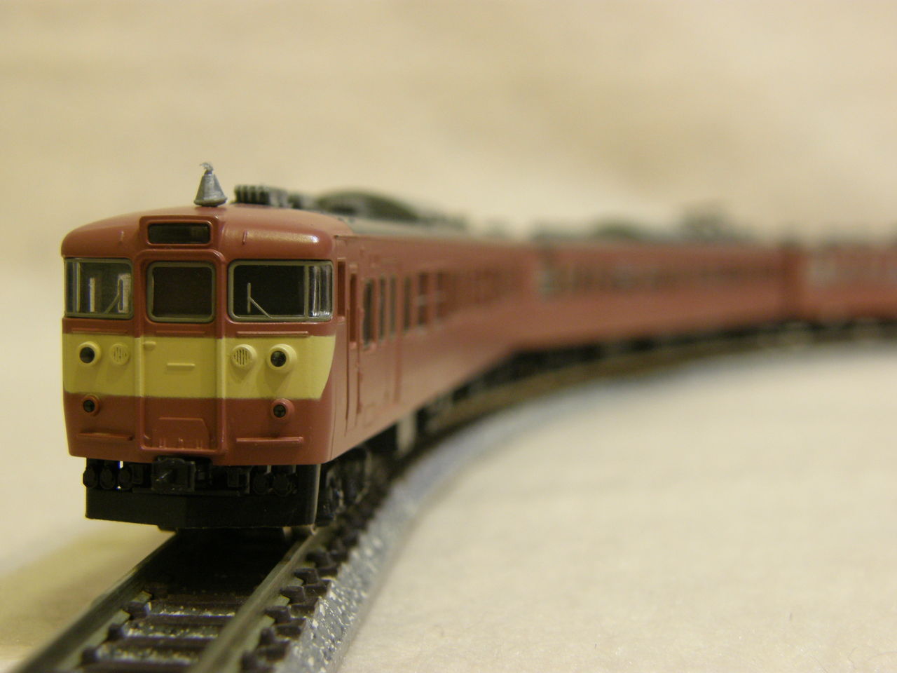 トミックス 「415系 近郊形電車」 : エヌゲ道 since 2015 ～Nゲージ