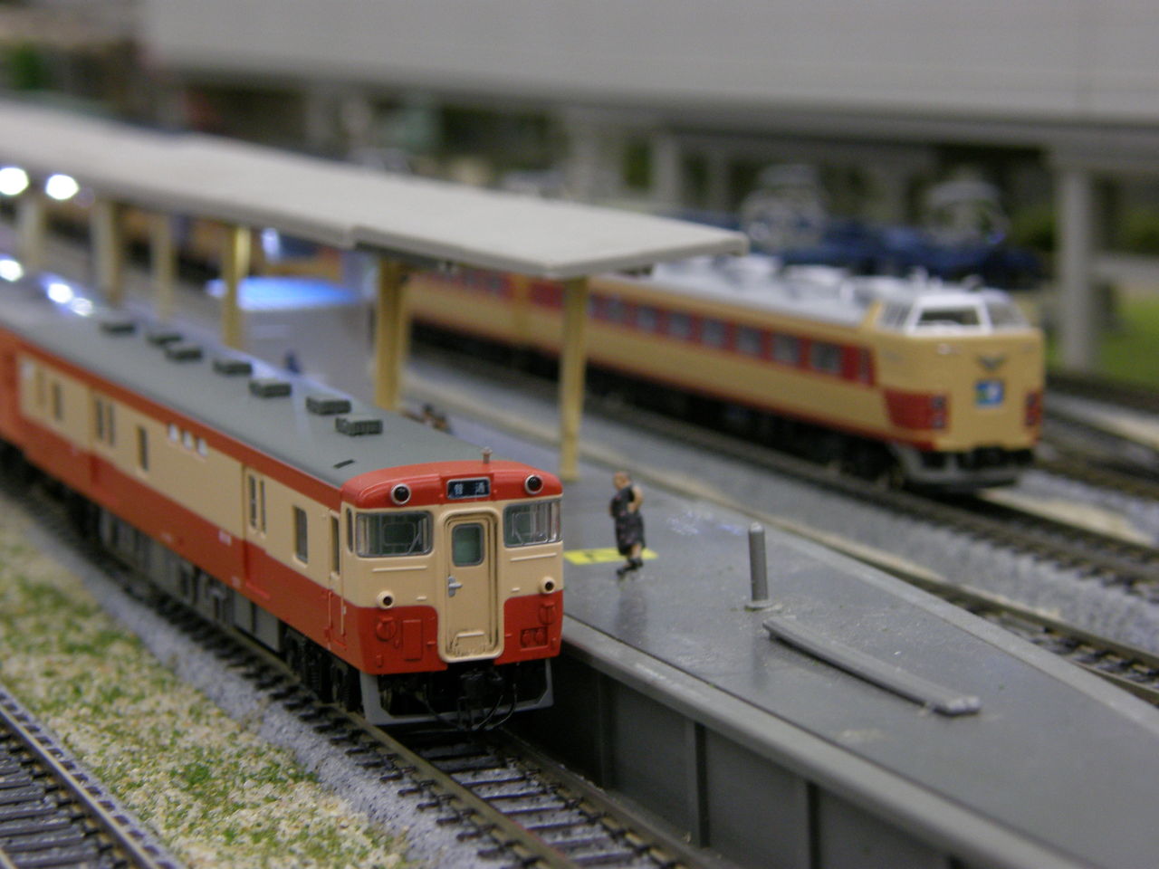 ディーゼルカーの郵便車などに思うこと。 : エヌゲ道 since 2015 ～N