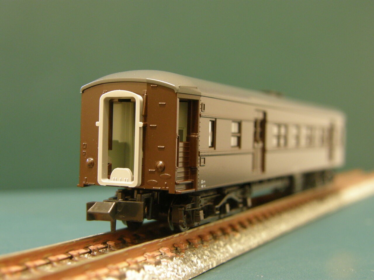 KATO Nゲージ 貨車 新規入線車両（KATO スエ78形 救援車） : エヌゲ道 since 2015