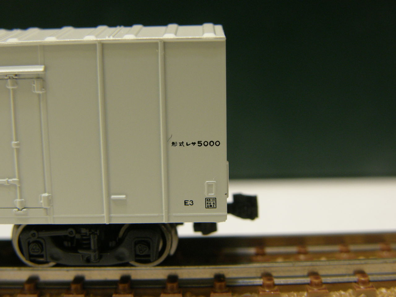 KATO レサ5000 12両 KATO レサ5000 12両 KATO】レサ5000形 2023年11月発売 | モケイテツ