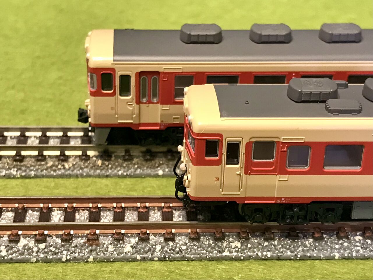 035 Nゲージ鉄道模型 5両セット キハ65 キハ58 キハ28など 035 Nゲージ鉄道模型 5両セット キハ65 キハ58 キハ28など