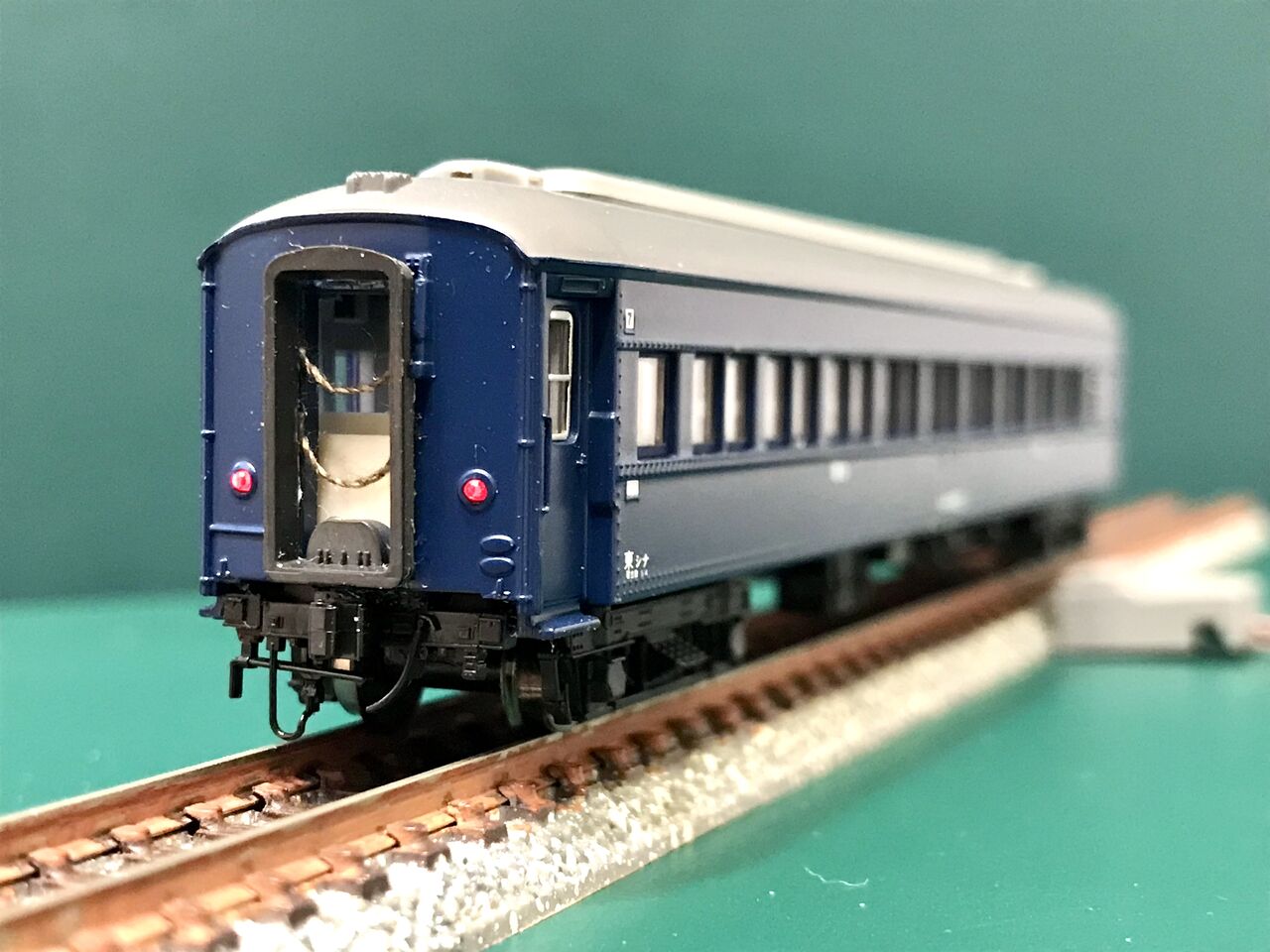 マイクロエース 急行 A-8557 急行「銀河」 銀河 エヌゲ道 : MICROACE