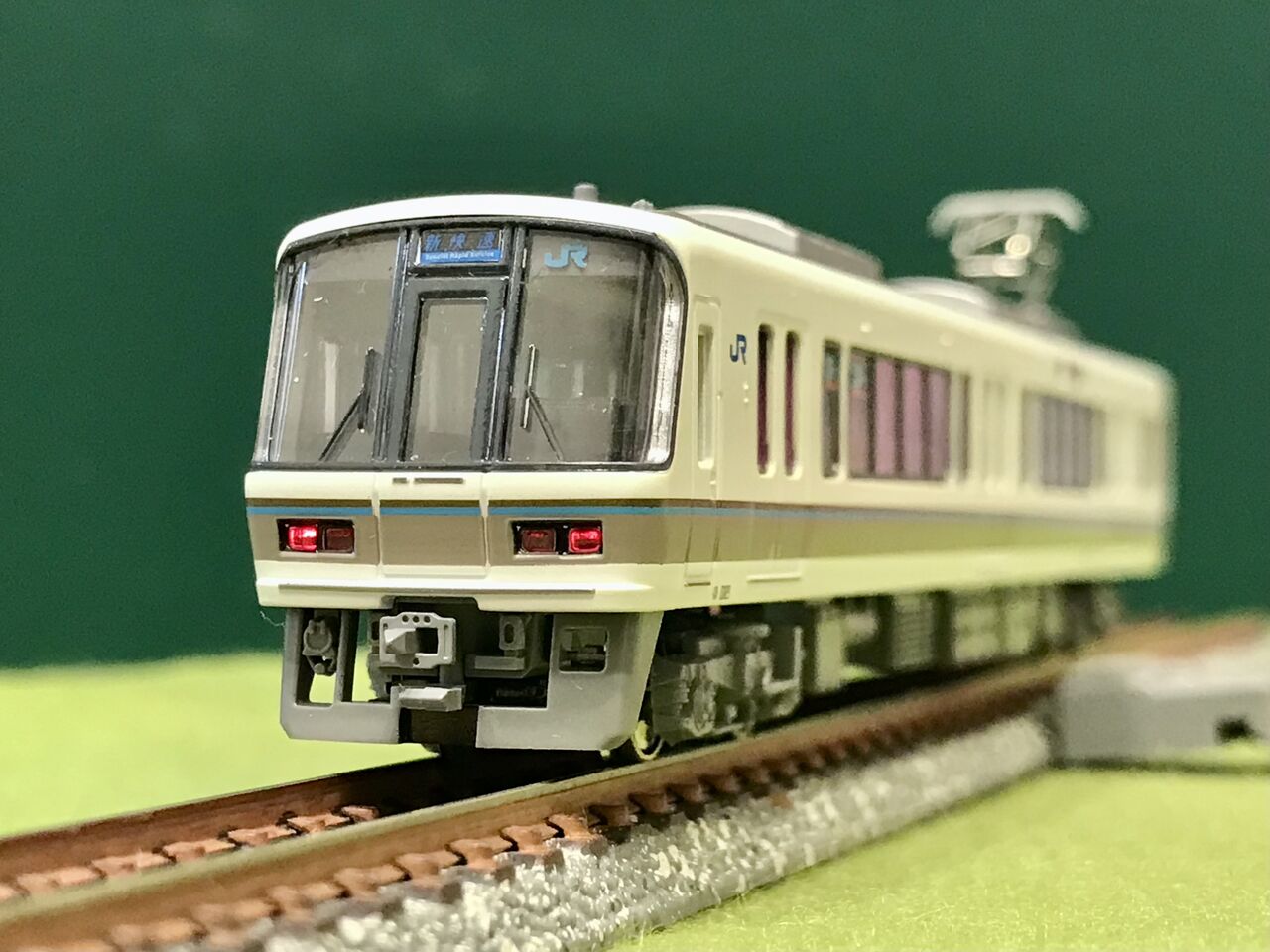 KATO 223 1000番台 KATO 「223系 近郊形電車 1000番台」 : エヌゲ道 since 2015