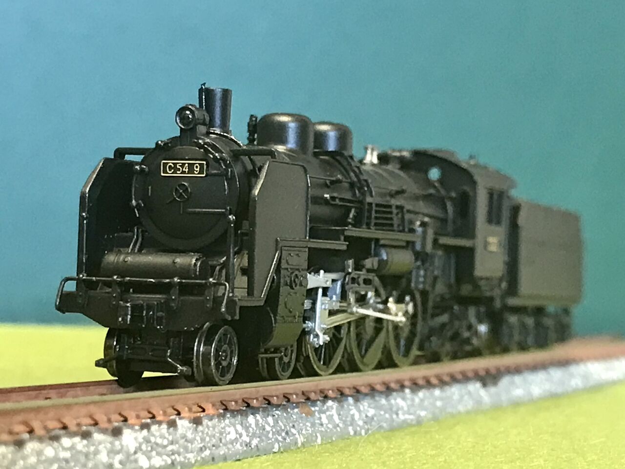 MICROACE　マイクロエース　住山式　C51-116　蒸気機関車　A6602 Amazon.co.jp: 絶版 A6602 C51-116 住山式 旅客用蒸気機関車