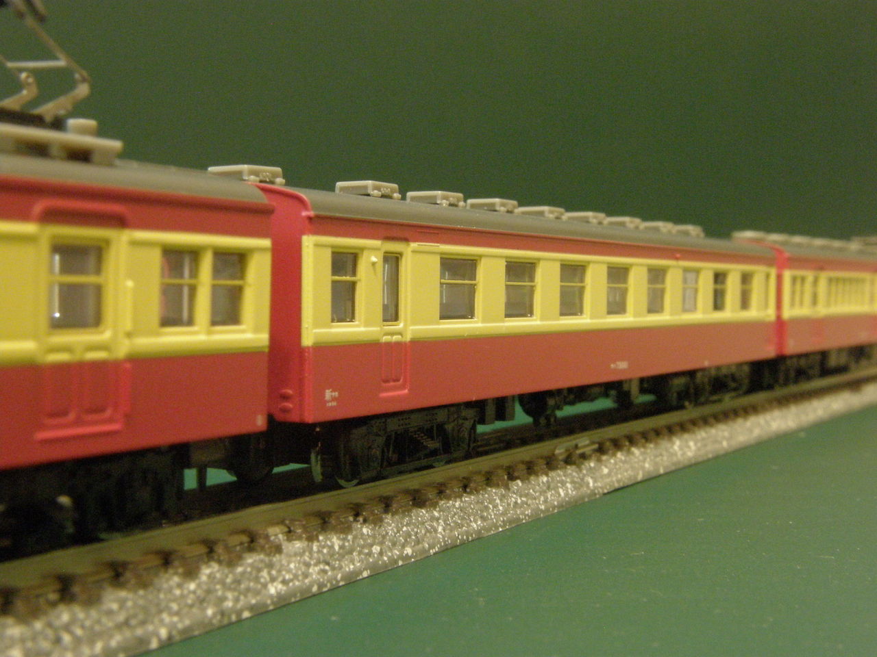 マイクロエース「70系電車・新潟色」 : エヌゲ道 since 2015 ～N