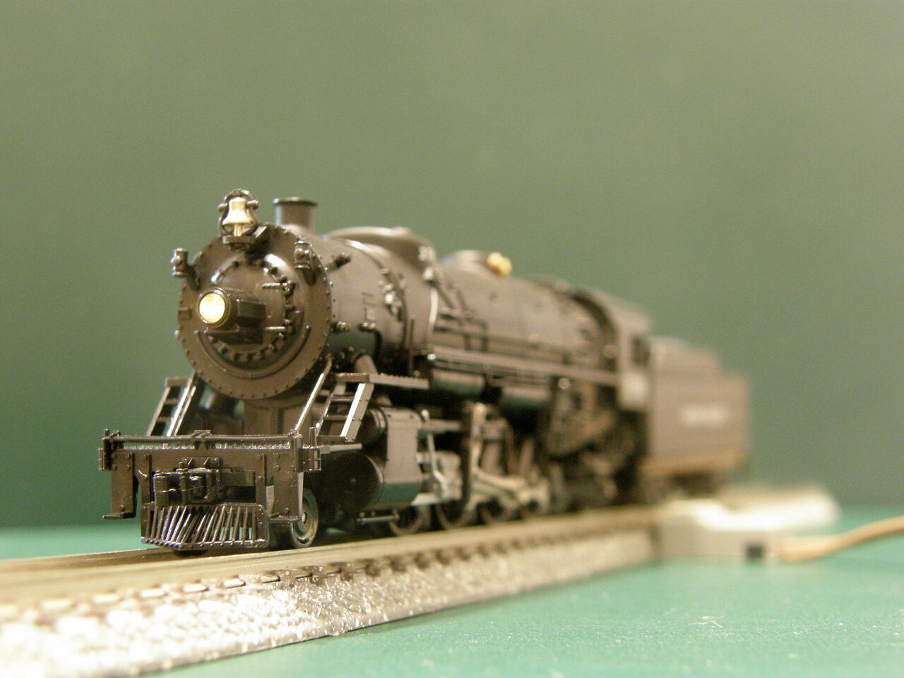 新規入線車両(KATO Heavy MIKADO)。 : エヌゲ道 since 2015 新規入線車両(KATO Heavy MIKADO)。 : エヌゲ道 since 2015