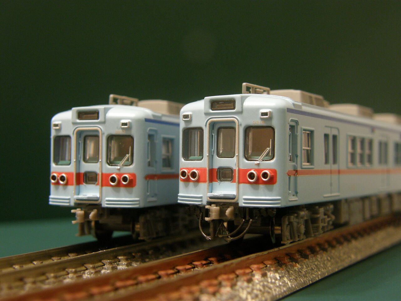 8/31出品終了　北総鉄道7250系（京成3200）マイクロエース 8/31出品終了 北総鉄道7250系（京成3200）マイクロエース 8/31出品