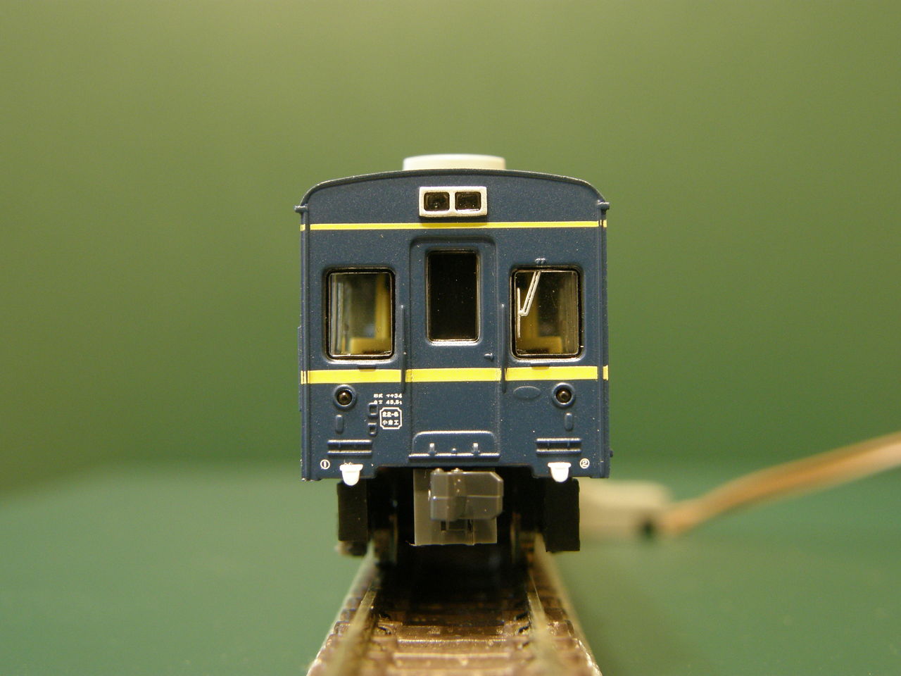マイクロエース「マヤ34-2009 軌道試験車」 : エヌゲ道 since 2015 マイクロエース「マヤ34-2009 軌道試験車」 : エヌゲ道 since 2015