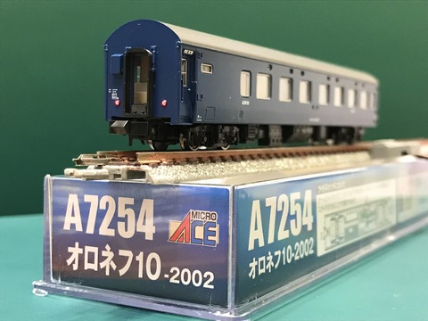 カトー郵便車車両1両＋客車車両4両計5両両 カトー郵便車車両1両＋客車車両4両計5両両