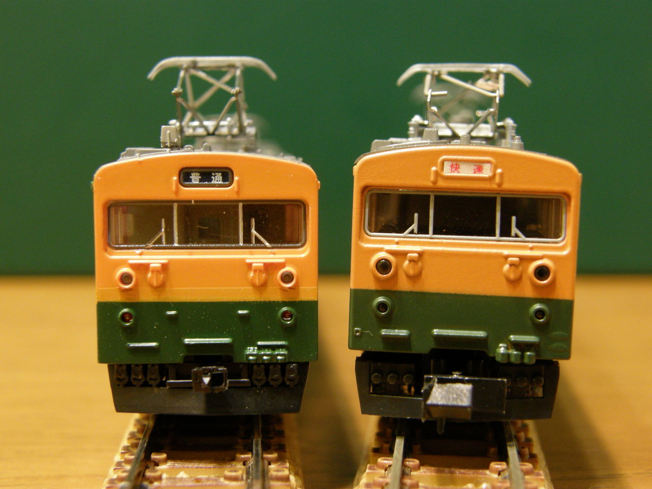 KATO 「クモニ143形 荷物電車」 : エヌゲ道 since 2015 ～N