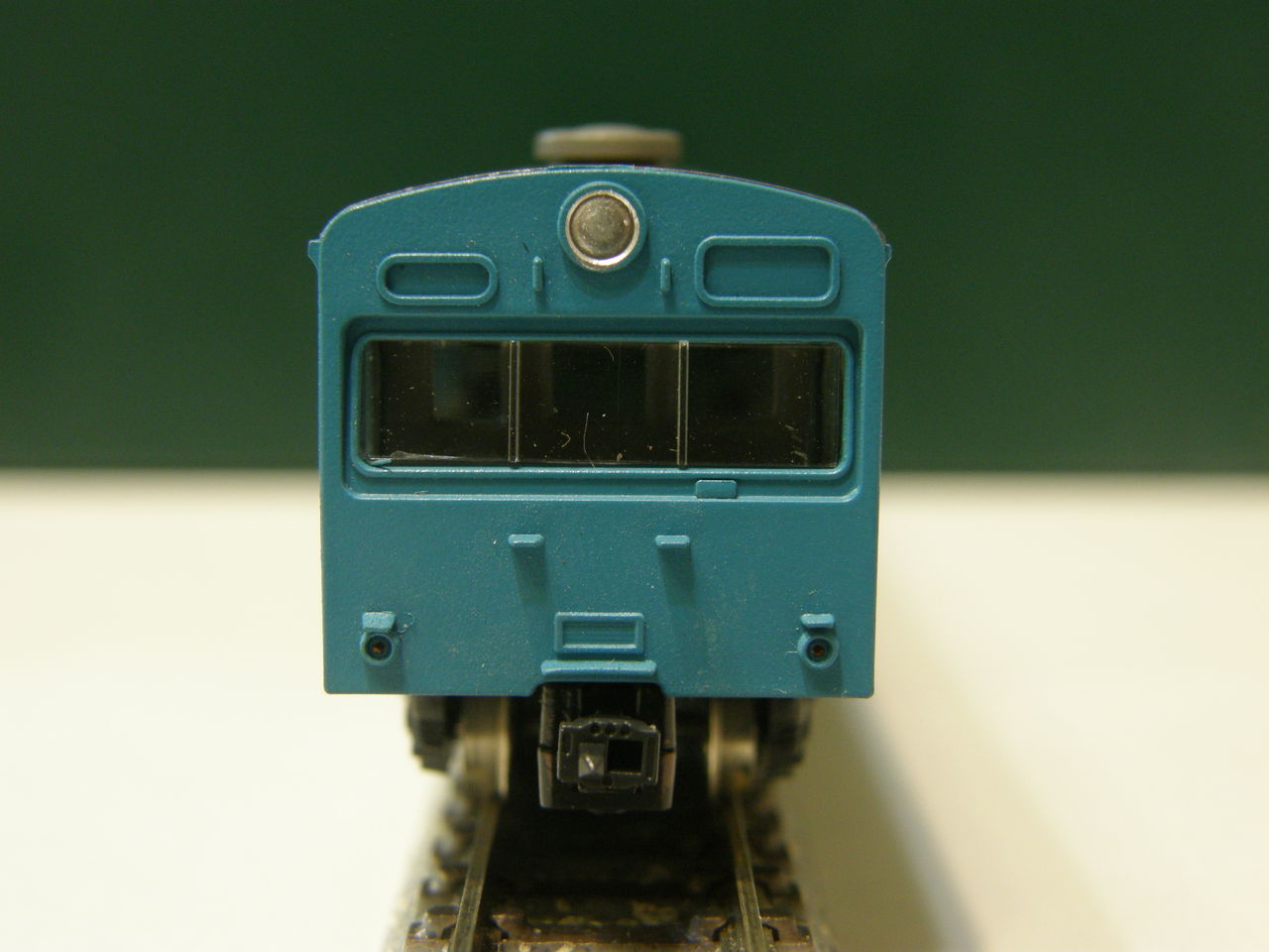 KATO 「クハ103形 初期製品」 : エヌゲ道 since 2015 ～Nゲージ鉄道