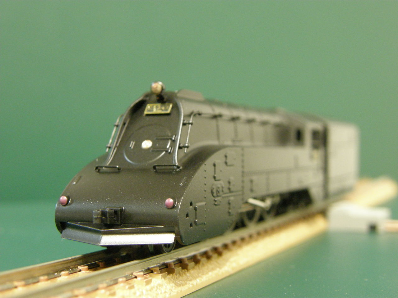 MICROACE マイクロエース A7001 C53-43 流線型 蒸気機関車 N