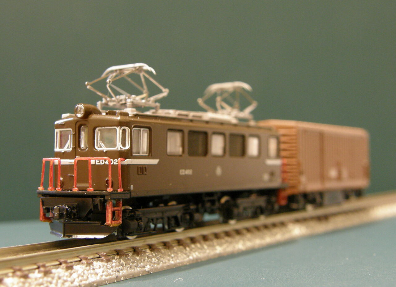 Nゲージ　動力車　4両 31864＞小田急8000形（更新車・OERマーク無し）増結4両編成