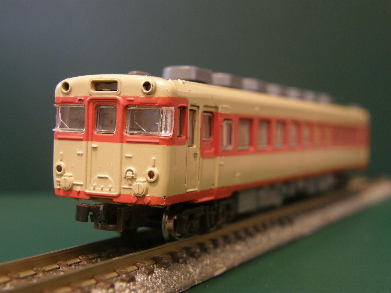 034 Nゲージ鉄道模型 キハ26 キハ55 キハ28 キハ58 など8両セット 034 Nゲージ鉄道模型 キハ26 キハ55 キハ28 キハ58 など8両