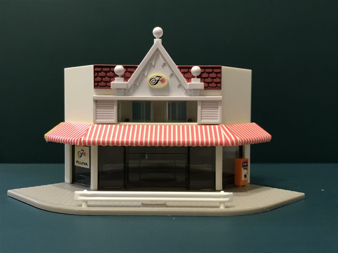 トミックス「角店セット」 : エヌゲ道 since 2015 ～Nゲージ