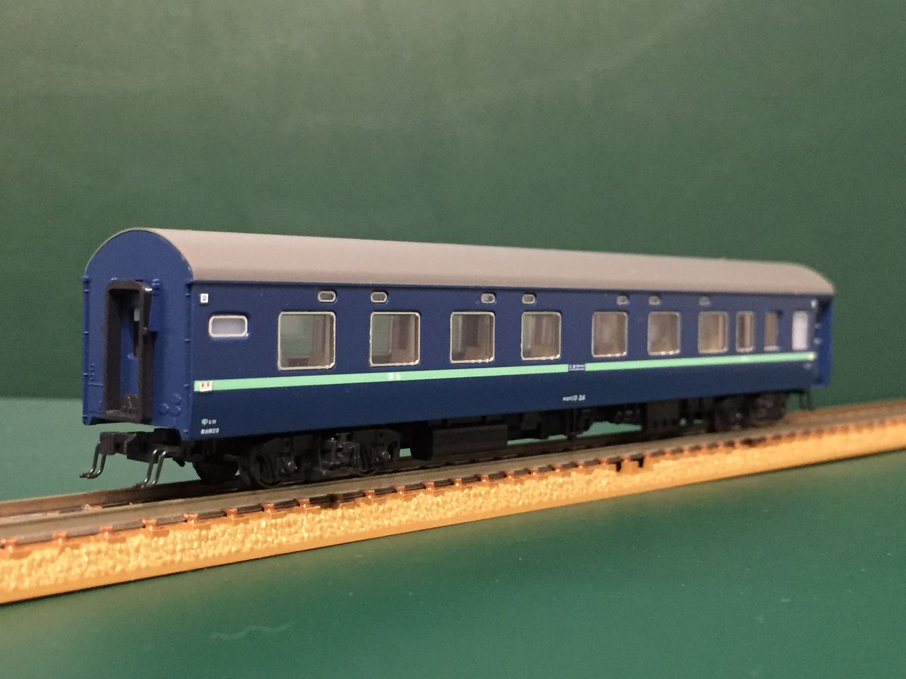 KATO Nゲージ オロネ10 5063 鉄道模型 客車 cm3dmju 5063 オロネ10(動力無し) Nゲージ 鉄道模型 KATO(カトー) - メルカリ