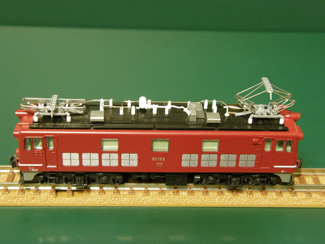 KATO 「ED70形 電気機関車」 : エヌゲ道 since 2015 ～Nゲージ鉄道