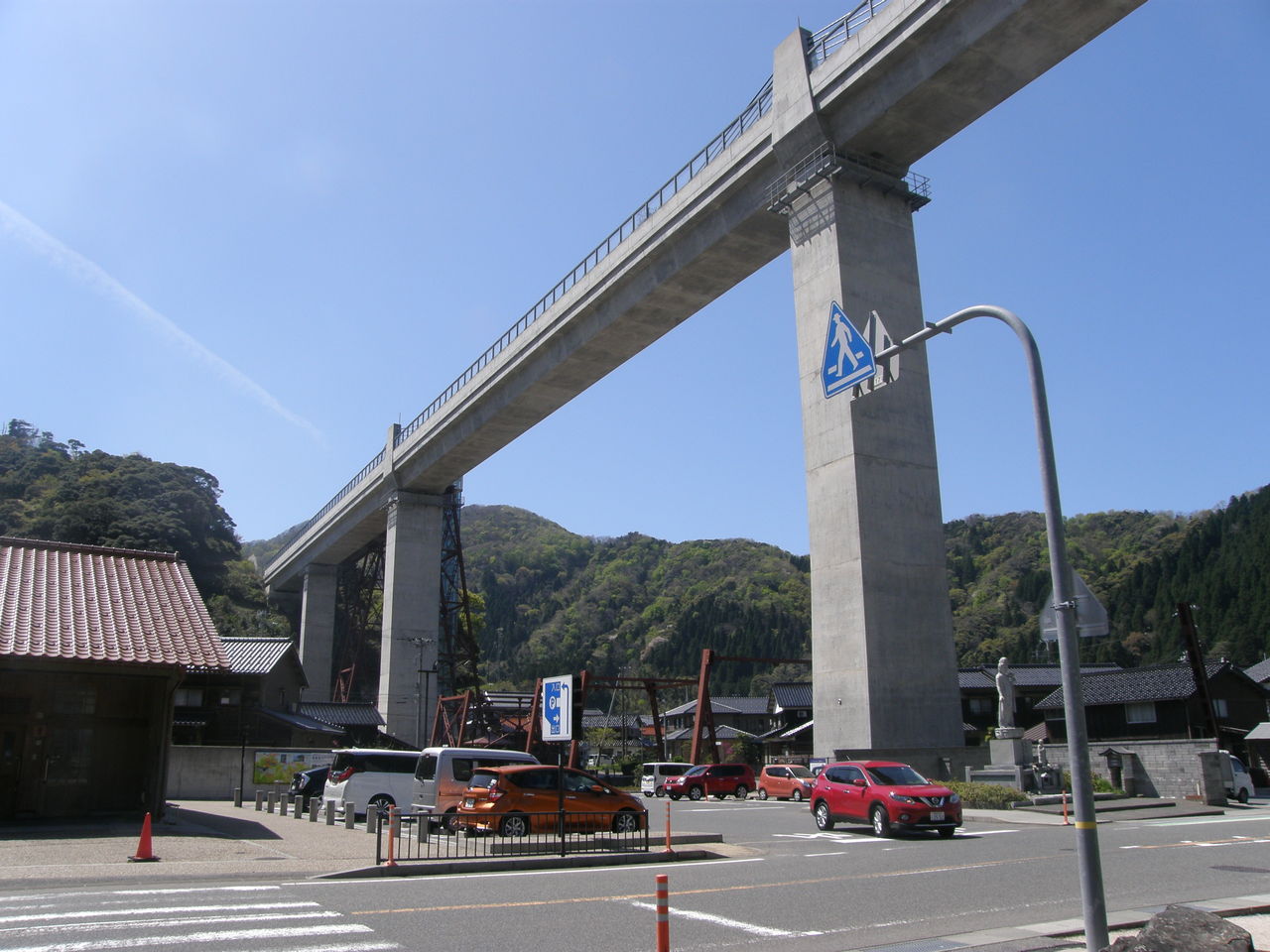 余部橋梁」を訪ねてきました。 : エヌゲ道 since 2015 ～Nゲージ鉄道