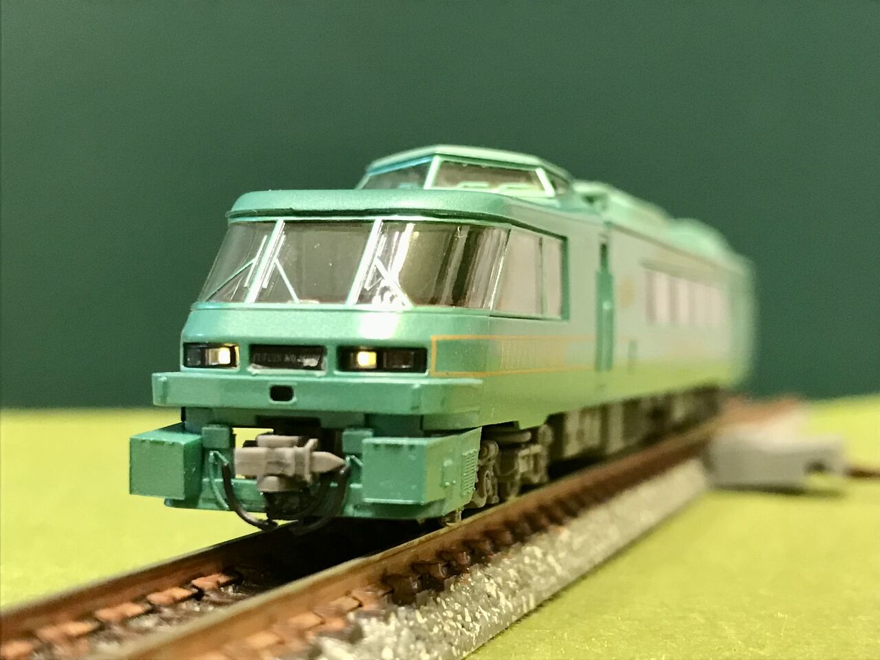 マイクロエース　キハ183系-0番台　ニューカラー　1/80スケール マイクロエース キハ183系-0番台 ニューカラー 1/80スケール