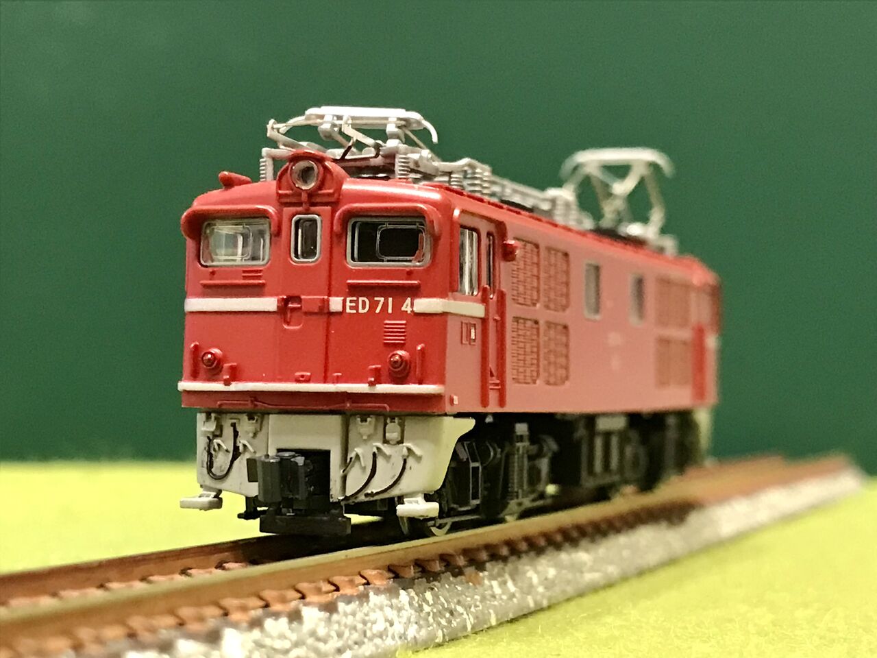 KATOから、「 ED71・1次形」が発売！です。 : エヌゲ道 since 2015