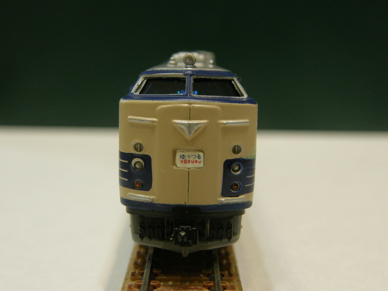 トミックス 「クハネ581形 旧製品」 : エヌゲ道 since 2015 ~N トミックス 「クハネ581形 旧製品」 : エヌゲ道 since 2015 ~N