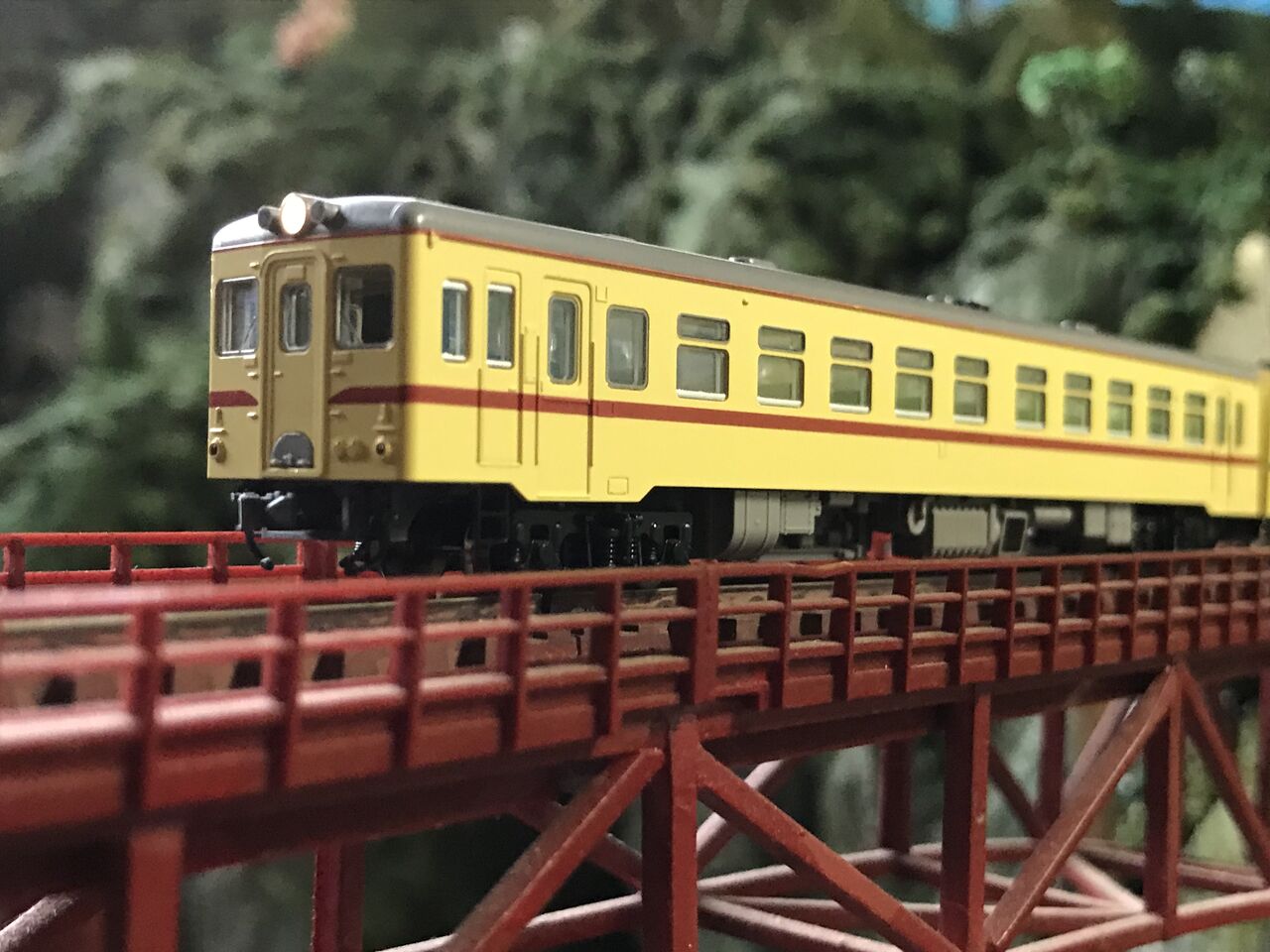 キハ55系」に思うこと。 : エヌゲ道 since 2015 ～Nゲージ鉄道模型と