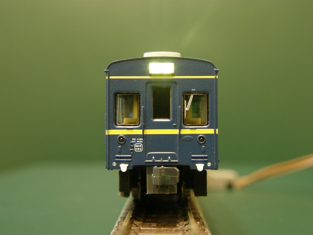 マイクロエース マヤ34-2009 室内灯装備 - メルカリ