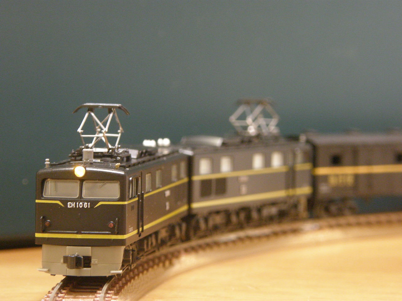 至上 KATO カトー Nゲージ EH10 3005-1 鉄道模型 電気機関車