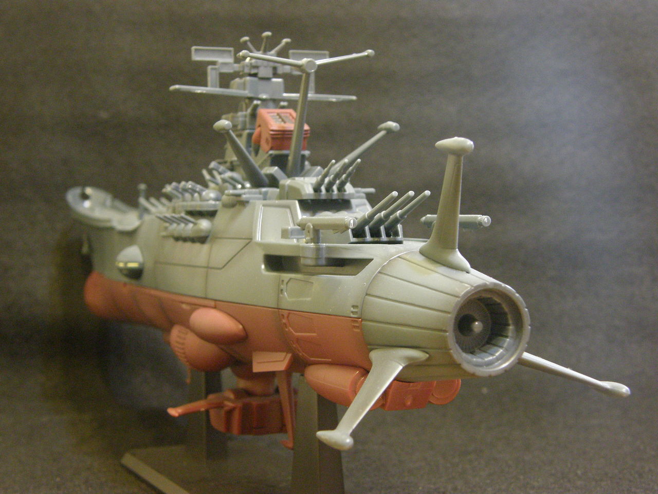 TAITO スーパーメカニクス「1/665 宇宙戦艦ヤマト」 : エヌゲ道 since
