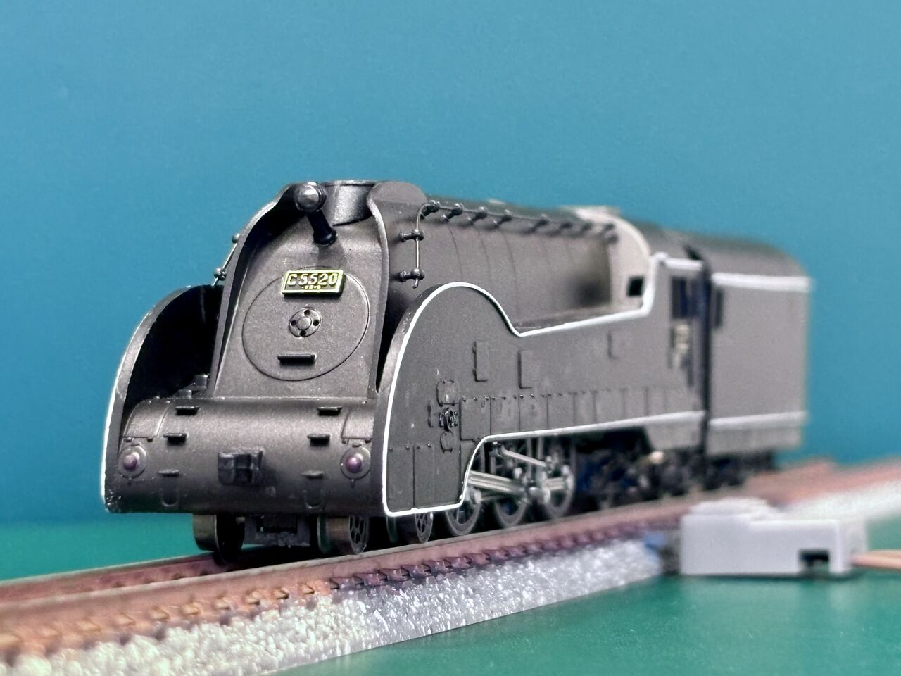 マイクロエースの「C55形」を並べてみました。 : エヌゲ道 since 2015