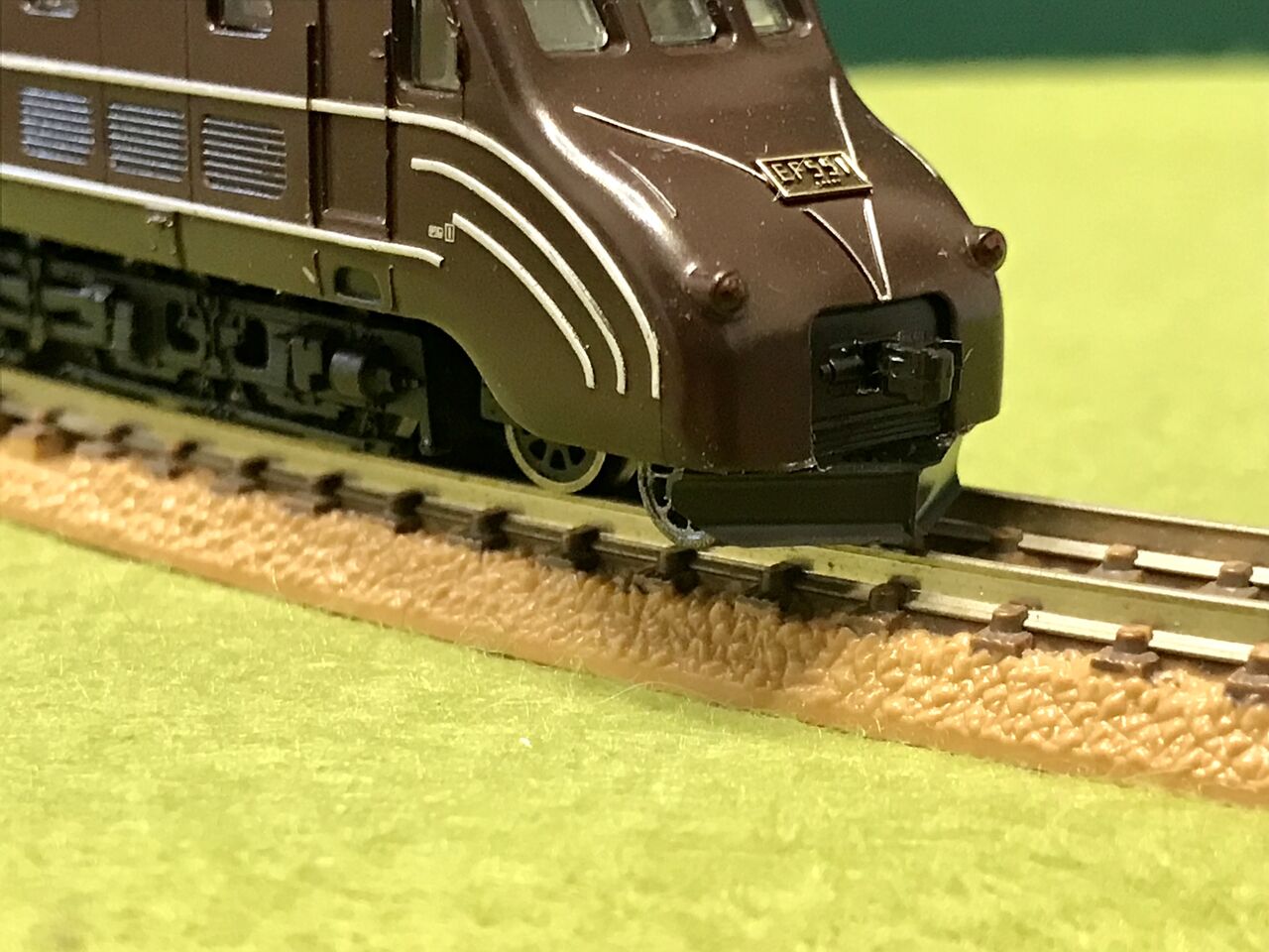 マイクロエース　EF55-1　改良品　完全新品未走行 EF55-1・改良品 (鉄道模型) - ホビーサーチ 鉄道模型 N