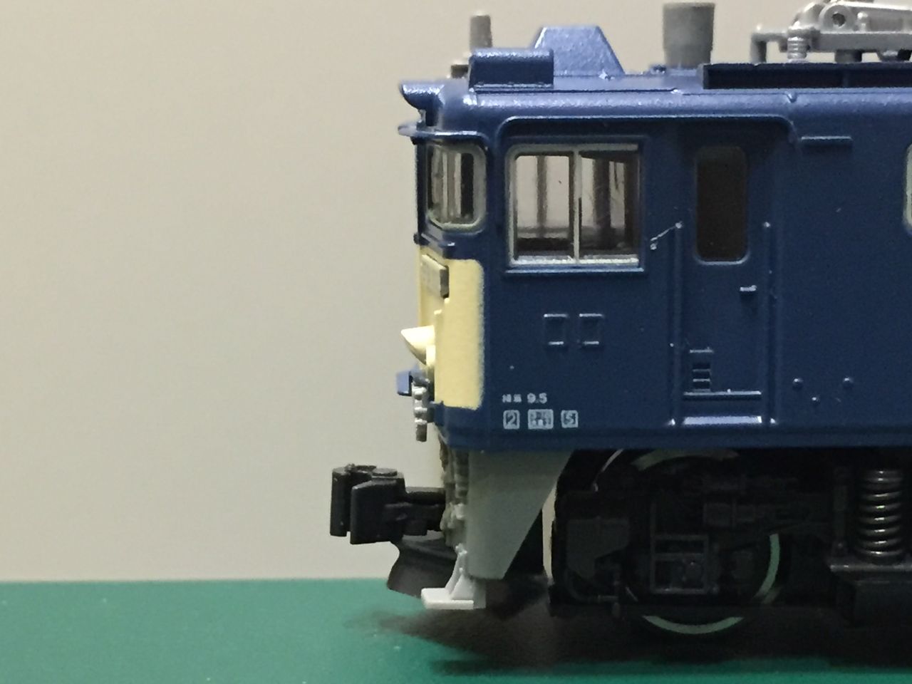 マイクロエース 「EF62形 電気機関車（21号機）」 : エヌゲ道 since