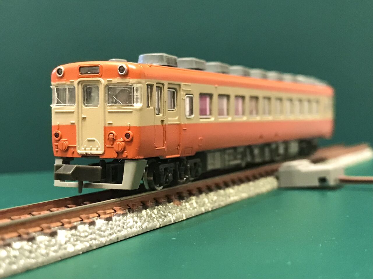 新規入線車両「KATO ＆ エーダイ キハ58形・一般色」 : エヌゲ道 since