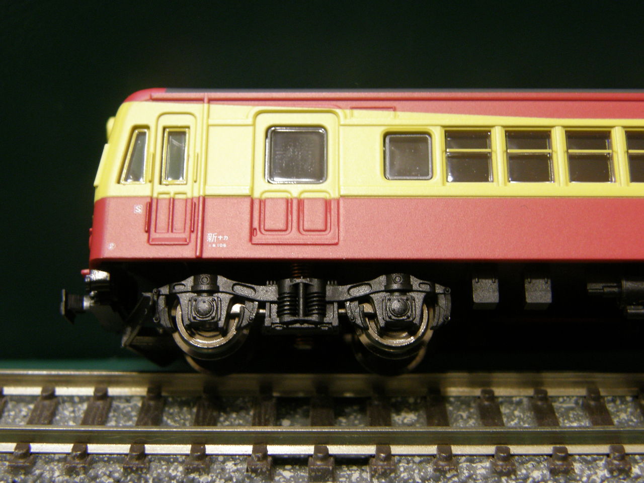 マイクロエース「70系電車・新潟色」 : エヌゲ道 since 2015