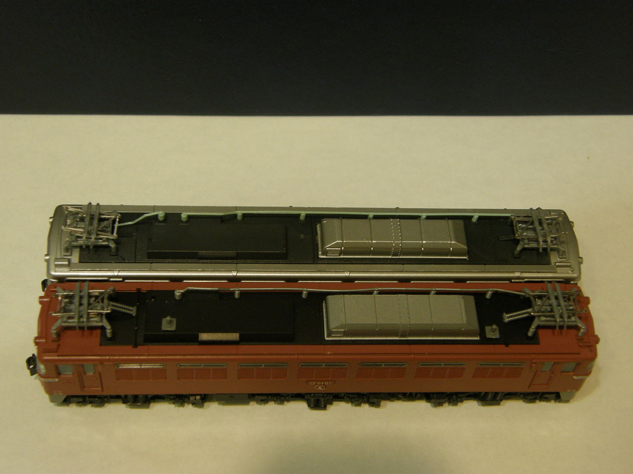 KATO 「EF81形 電気機関車」 : エヌゲ道 since 2015 ～Nゲージ