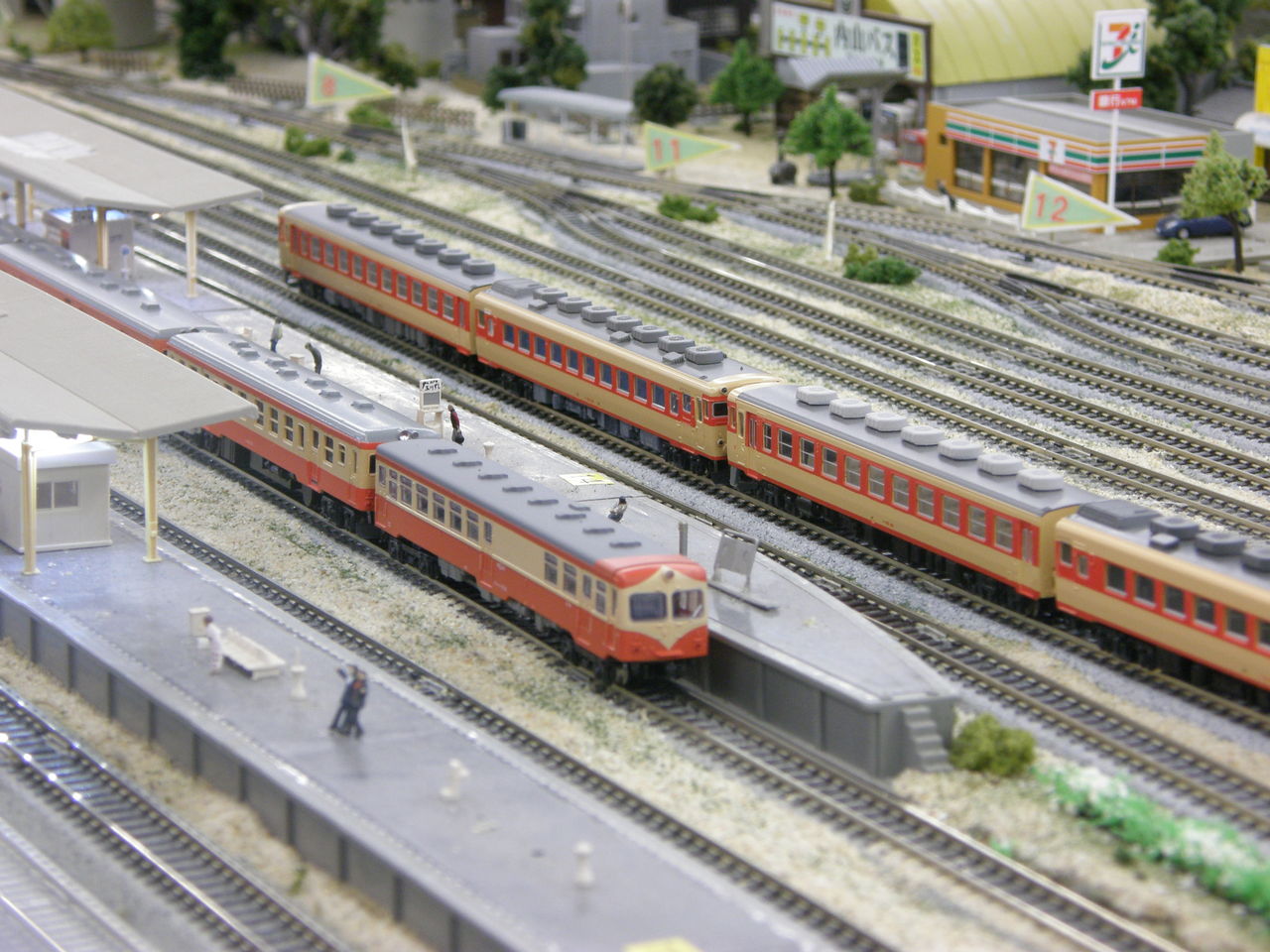 ディーゼルカーの郵便車などに思うこと。 : エヌゲ道 since 2015 ～N