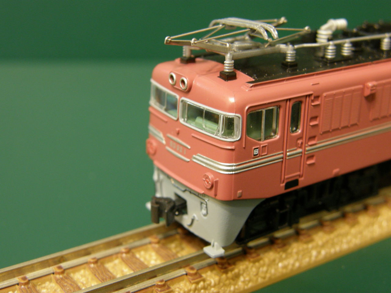 マイクロエース「ED92形 電気機関車」 : エヌゲ道 since 2015 ～N