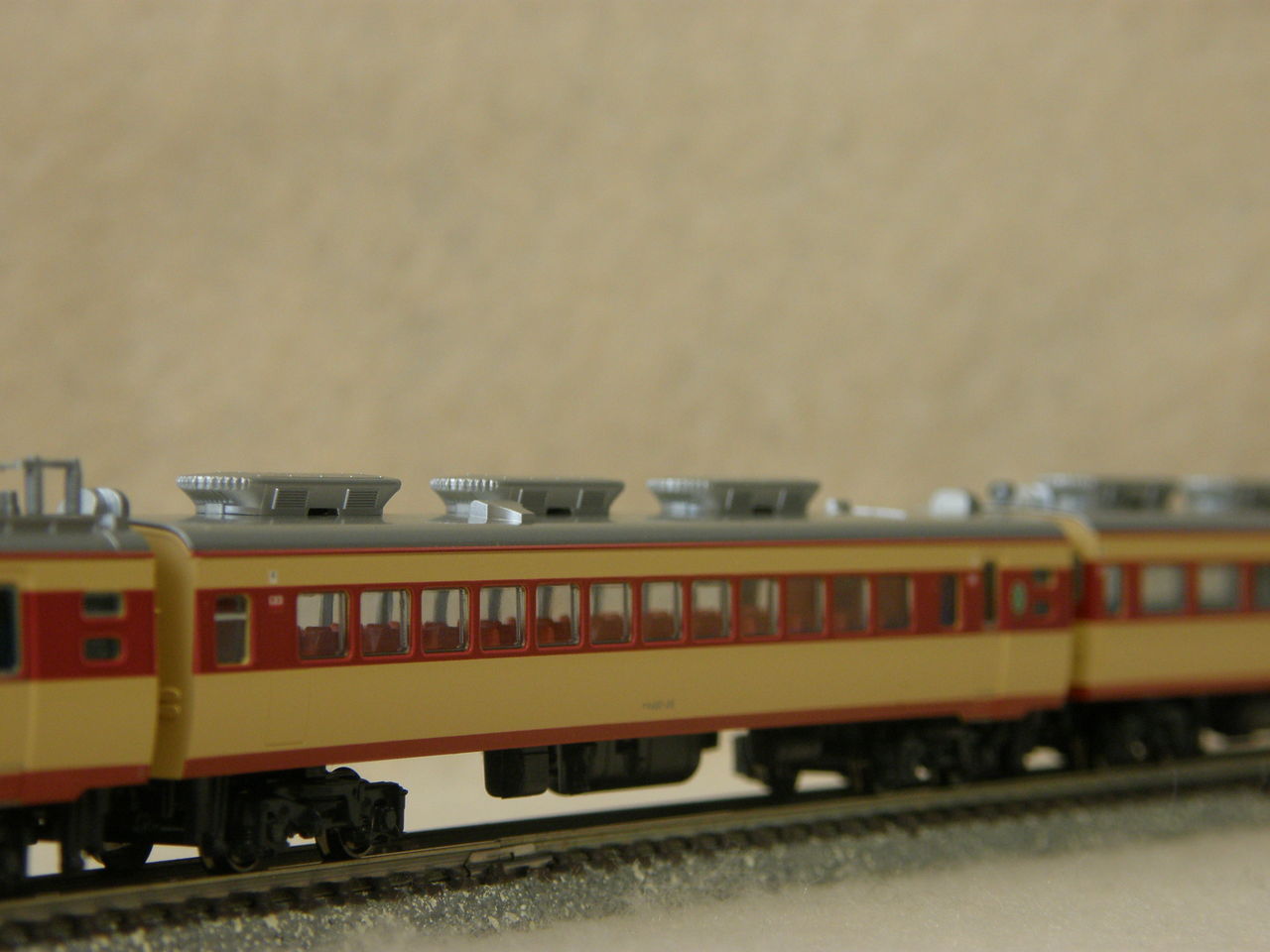 KATO 「485系 特急形電車（初期型）」 : エヌゲ道 since 2015