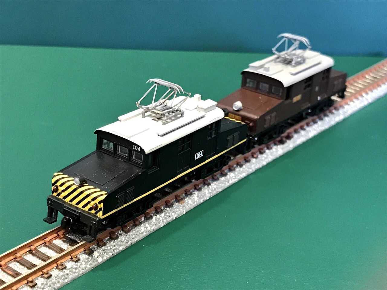 Amazon.co.jp: 鉄道コレクション第1弾 名古屋鉄道名鉄デキ104