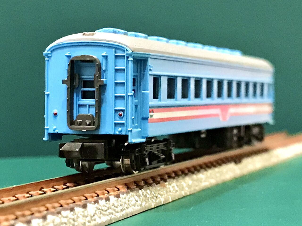 TOMIX92102 35系樽見鉄道タイプカラー客車2両セット Nゲージ
