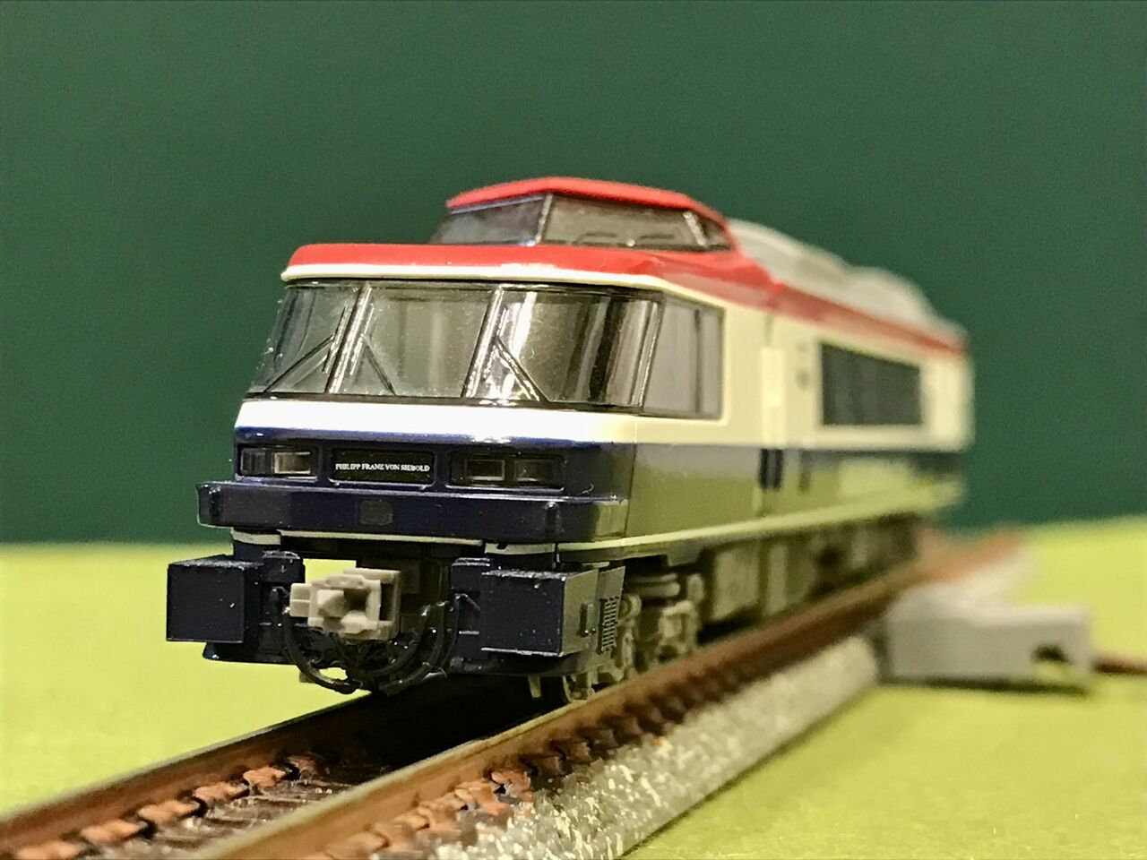 マイクロエースの「キハ183系1000番台」を並べてみました。 : エヌゲ道