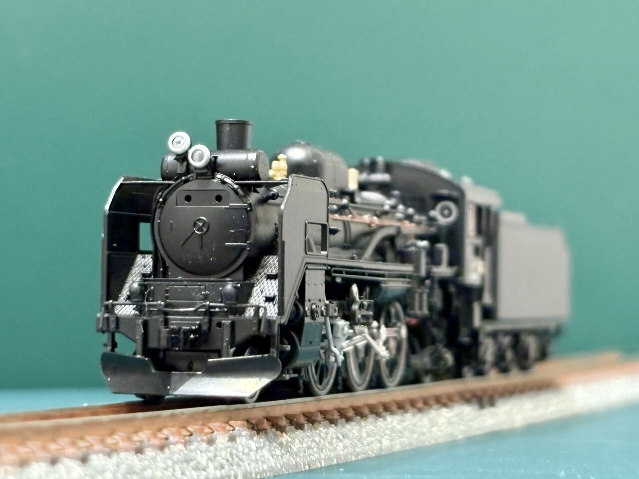 新規入線車両（トミックス・C58形 239号機）。 : エヌゲ道 since 2015